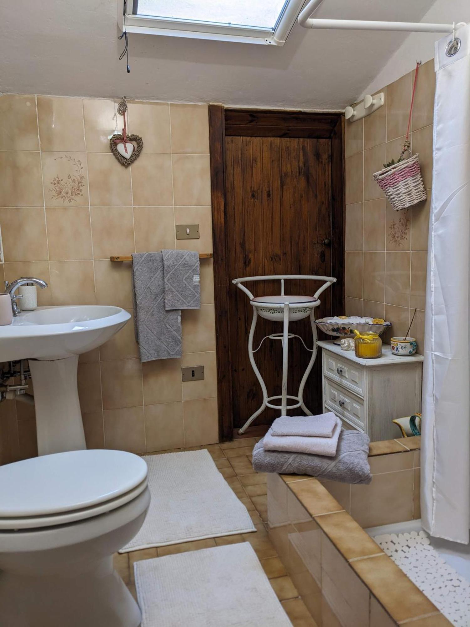 Cuore Del Castello Arrone Zewnętrze zdjęcie