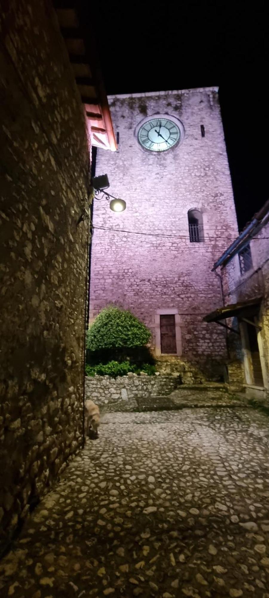 Cuore Del Castello Arrone Zewnętrze zdjęcie