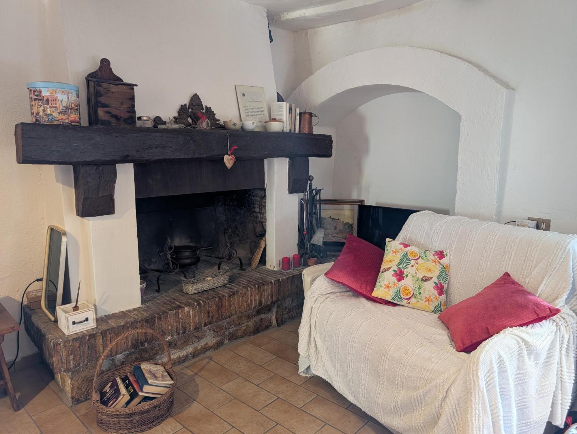 Cuore Del Castello Arrone Zewnętrze zdjęcie