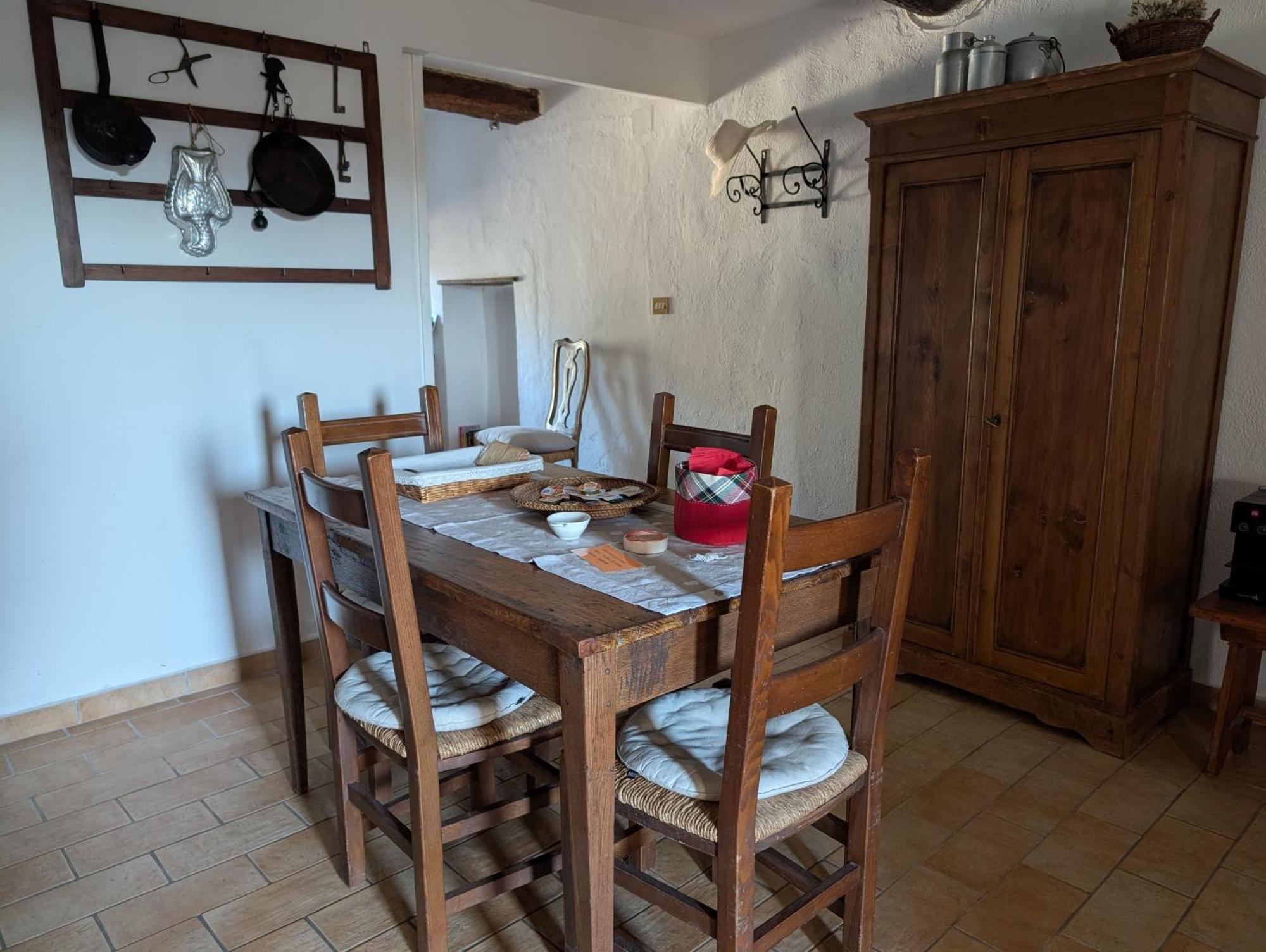 Cuore Del Castello Arrone Zewnętrze zdjęcie